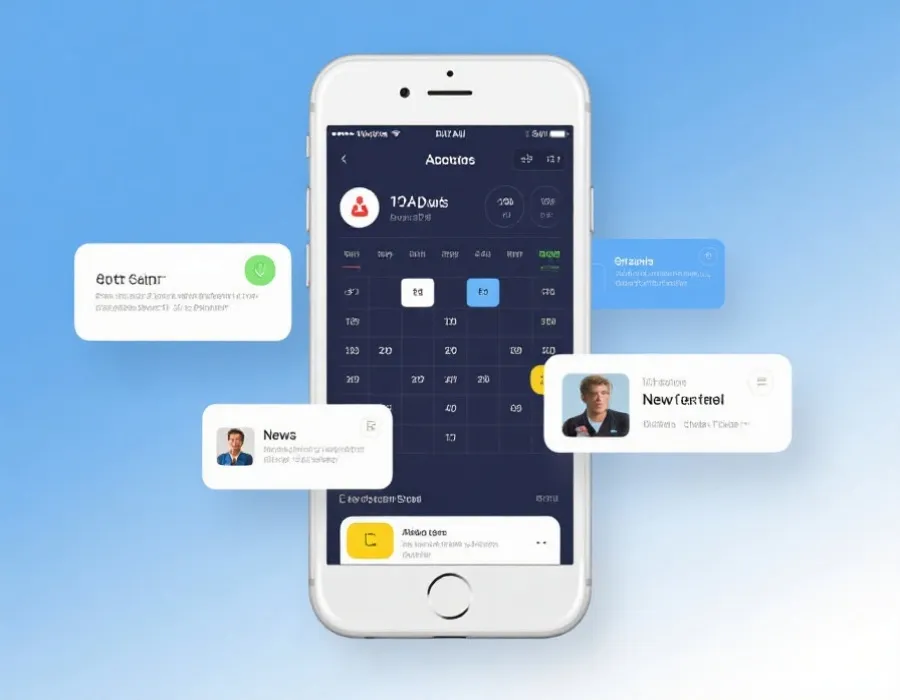 平台功能示意圖