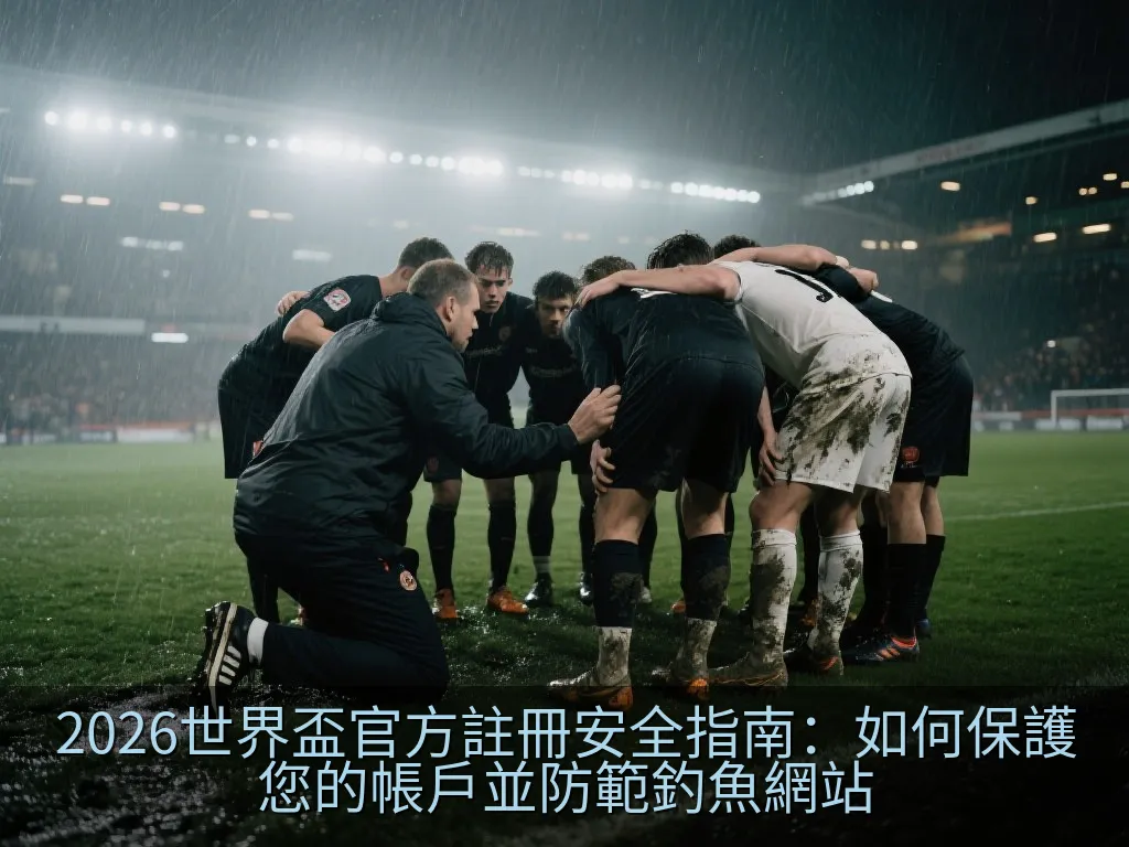 筆記型電腦與發光的安全鎖圖示,象徵網絡瀏覽安全與防範釣魚網站